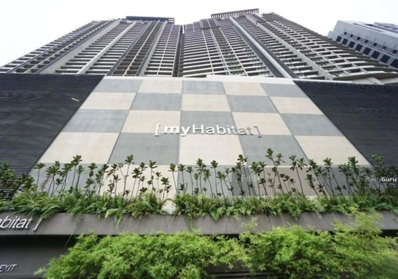 Myhabitat Residence Klcc By Traveller Stay Kuala Lumpur