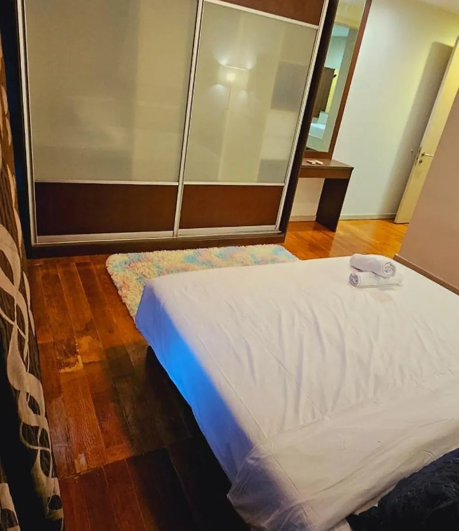 Myhabitat Residence Klcc By Traveller Stay Kuala Lumpur