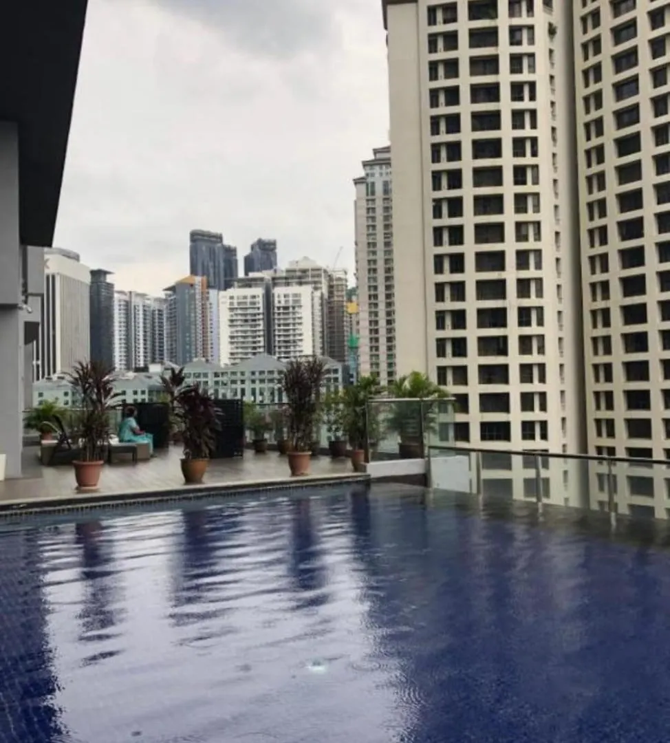 Myhabitat Residence Klcc By Traveller Stay Kuala Lumpur