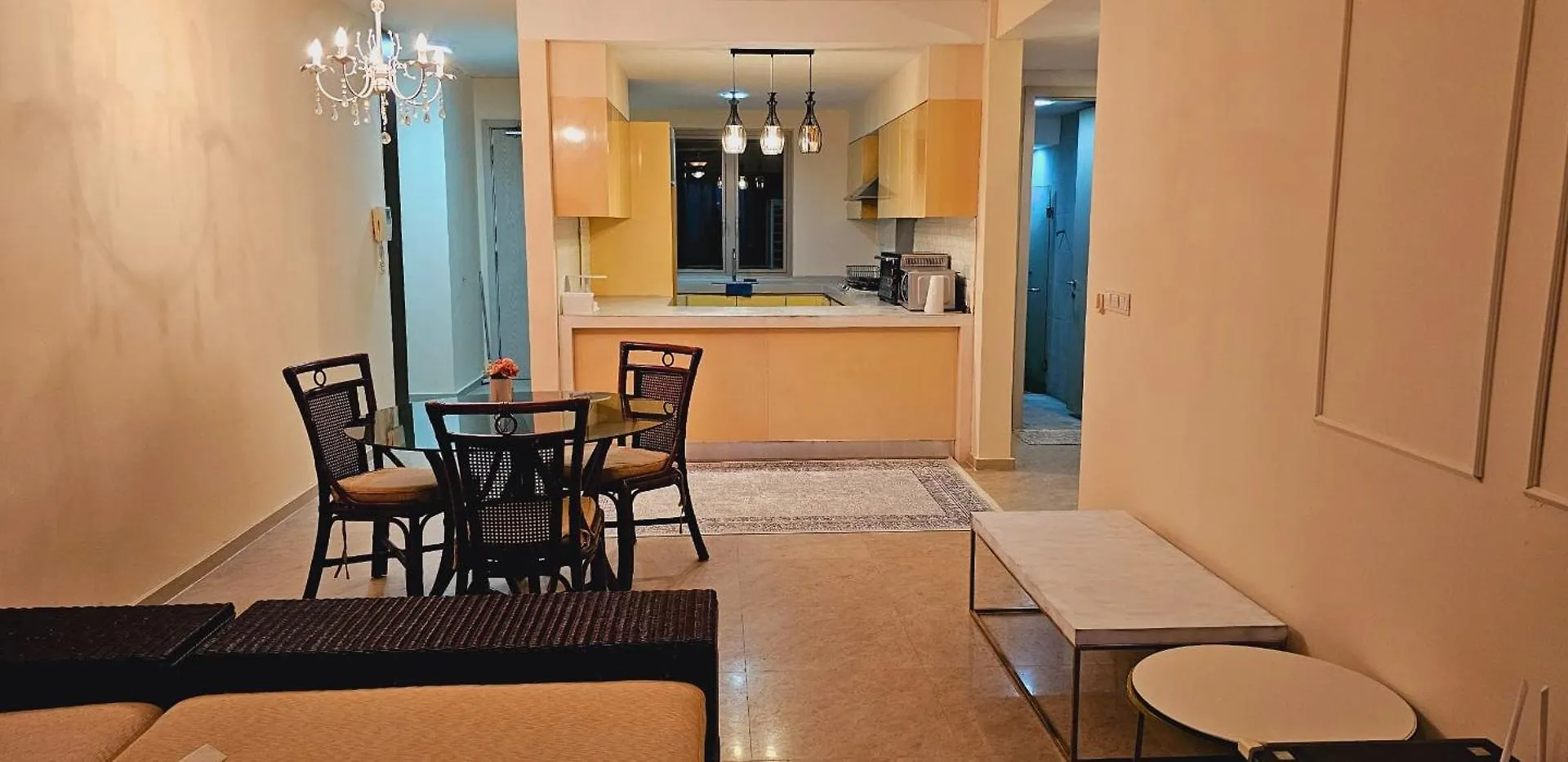 Myhabitat Residence Klcc By Traveller Stay Kuala Lumpur 0*,  Malesia