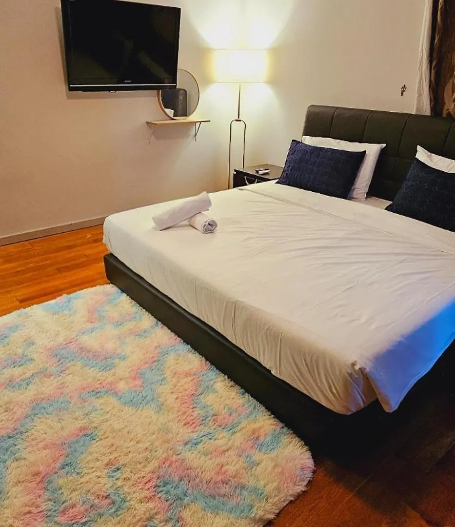 Myhabitat Residence Klcc By Traveller Stay Kuala Lumpur Malesia