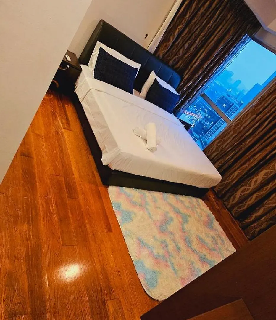 Myhabitat Residence Klcc By Traveller Stay Kuala Lumpur 0*,  Malesia