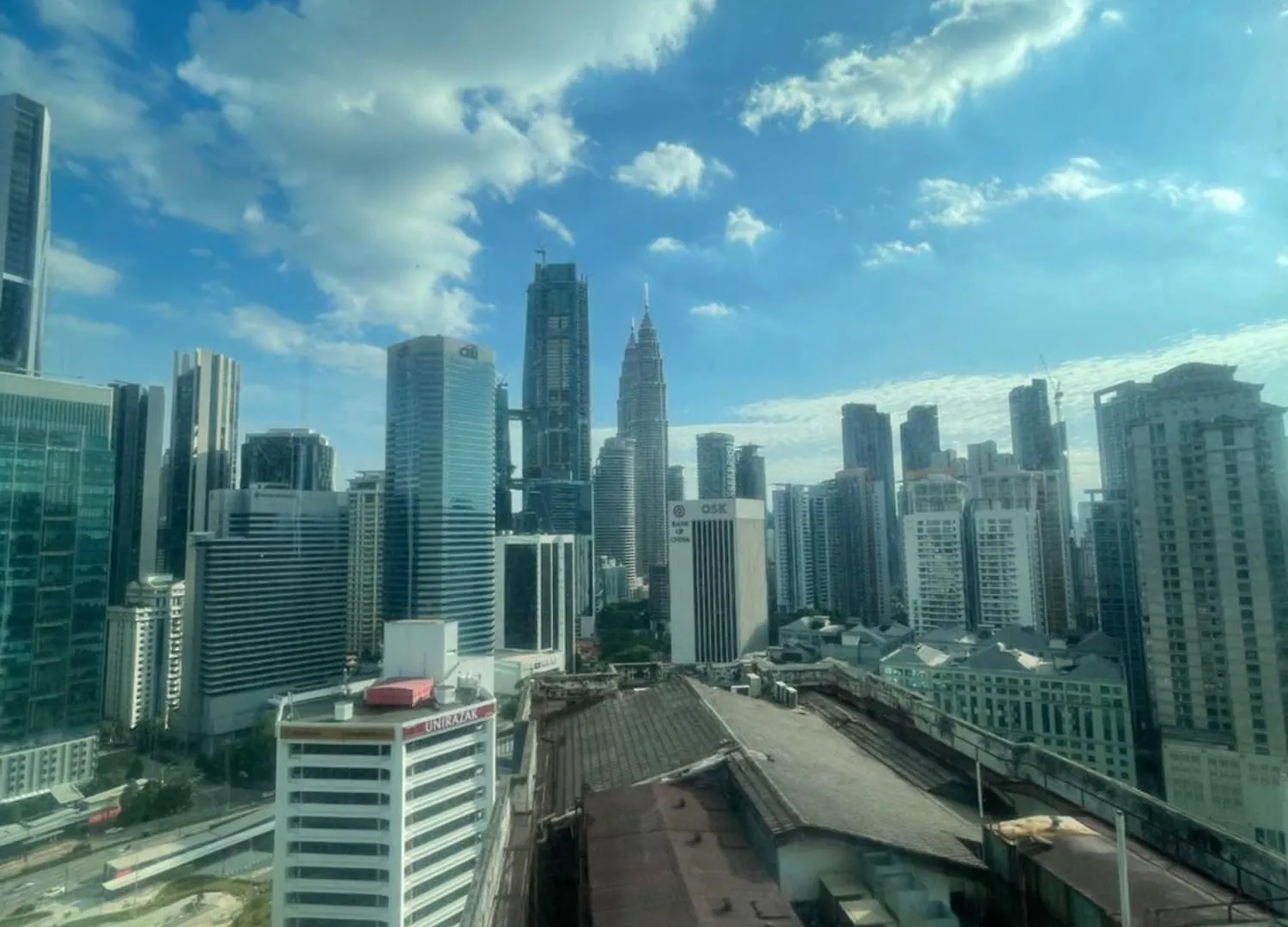 Myhabitat Residence Klcc By Traveller Stay Kuala Lumpur 0*,